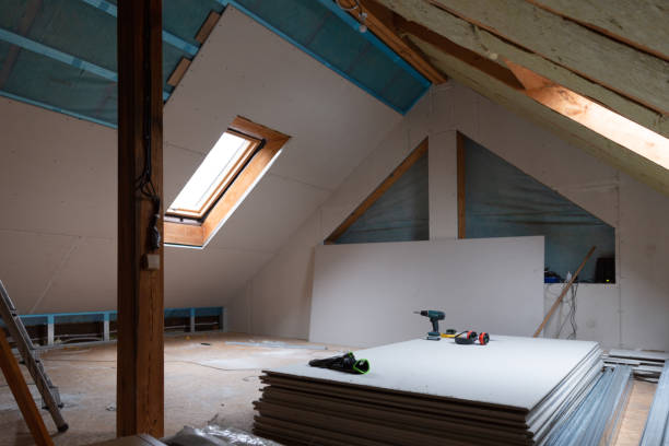 Best Garage Insulation Installation  in Park Falls, WI