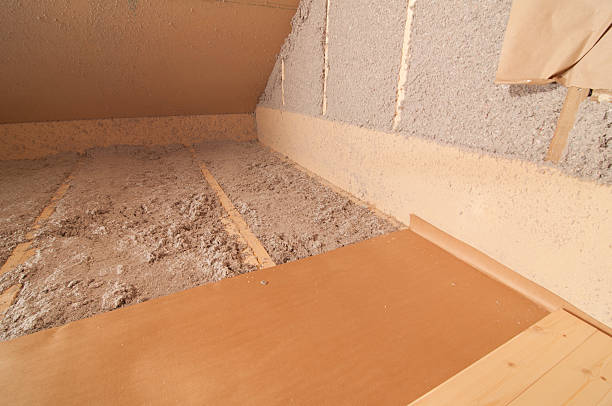 Best Attic Insulation Installation  in Park Falls, WI